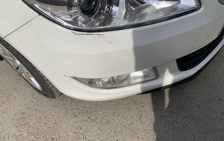 Skoda Fabia II, 2014 год, 660 000 рублей, 9 фотография