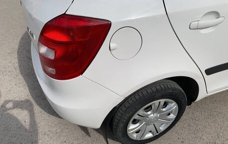 Skoda Fabia II, 2014 год, 660 000 рублей, 8 фотография