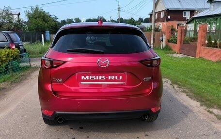 Mazda CX-5 II, 2017 год, 2 600 000 рублей, 5 фотография