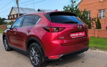 Mazda CX-5 II, 2017 год, 2 600 000 рублей, 4 фотография