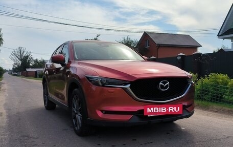 Mazda CX-5 II, 2017 год, 2 600 000 рублей, 10 фотография