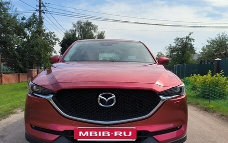 Mazda CX-5 II, 2017 год, 2 600 000 рублей, 11 фотография