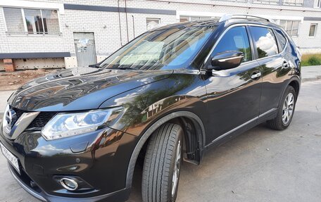 Nissan X-Trail, 2015 год, 2 400 000 рублей, 3 фотография