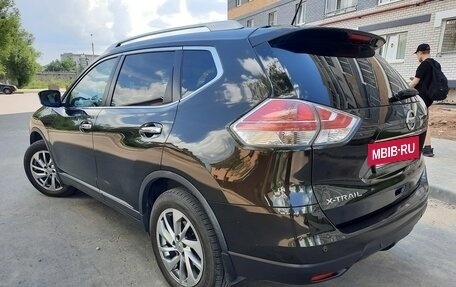 Nissan X-Trail, 2015 год, 2 400 000 рублей, 4 фотография