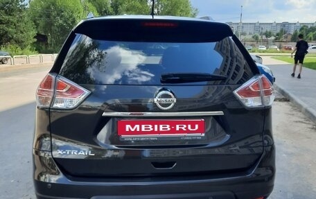 Nissan X-Trail, 2015 год, 2 400 000 рублей, 5 фотография