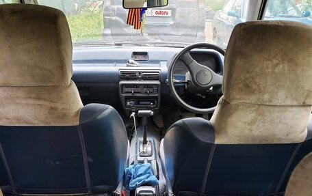 Honda City III, 1994 год, 150 000 рублей, 5 фотография