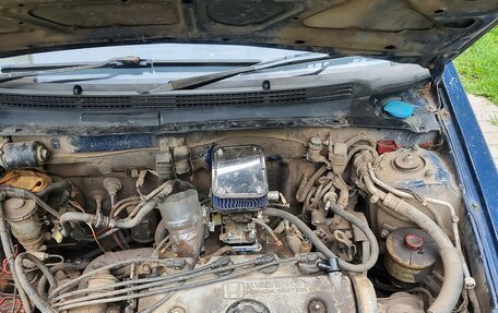 Honda City III, 1994 год, 150 000 рублей, 4 фотография