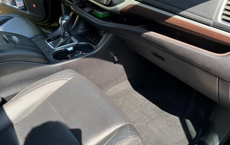 Toyota Highlander III, 2014 год, 2 940 000 рублей, 7 фотография