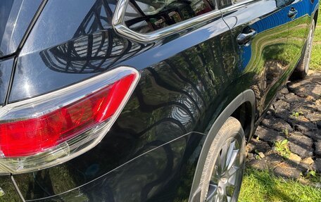 Toyota Highlander III, 2014 год, 2 940 000 рублей, 5 фотография