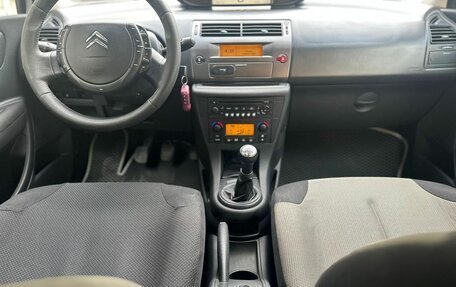 Citroen C4 II рестайлинг, 2010 год, 320 000 рублей, 9 фотография