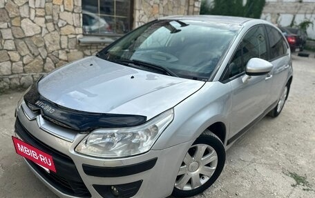 Citroen C4 II рестайлинг, 2010 год, 320 000 рублей, 2 фотография