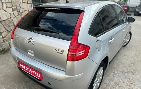 Citroen C4 II рестайлинг, 2010 год, 320 000 рублей, 3 фотография