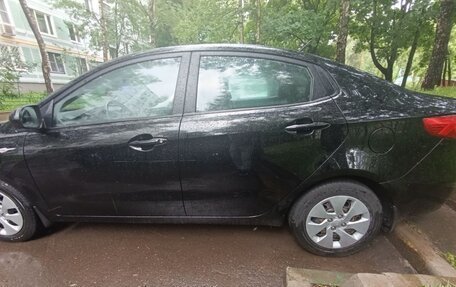 KIA Rio III рестайлинг, 2012 год, 1 190 000 рублей, 5 фотография