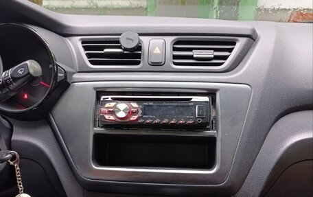 KIA Rio III рестайлинг, 2012 год, 1 190 000 рублей, 13 фотография