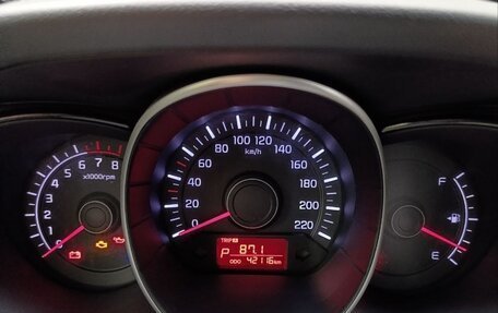 KIA Rio III рестайлинг, 2012 год, 1 190 000 рублей, 10 фотография
