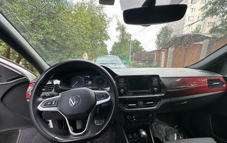 Volkswagen Polo VI (EU Market), 2021 год, 1 400 000 рублей, 7 фотография
