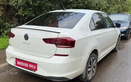 Volkswagen Polo VI (EU Market), 2021 год, 1 400 000 рублей, 2 фотография