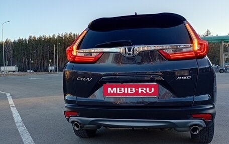 Honda CR-V IV, 2019 год, 2 550 000 рублей, 4 фотография