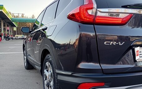 Honda CR-V IV, 2019 год, 2 550 000 рублей, 7 фотография