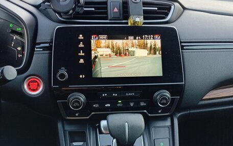 Honda CR-V IV, 2019 год, 2 550 000 рублей, 9 фотография
