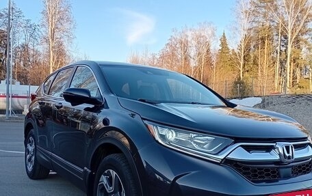 Honda CR-V IV, 2019 год, 2 550 000 рублей, 3 фотография