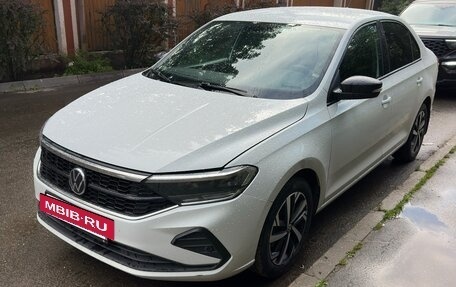 Volkswagen Polo VI (EU Market), 2021 год, 1 400 000 рублей, 4 фотография