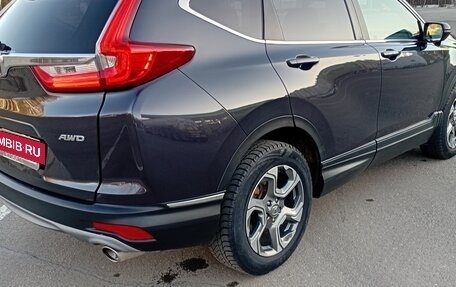 Honda CR-V IV, 2019 год, 2 550 000 рублей, 6 фотография
