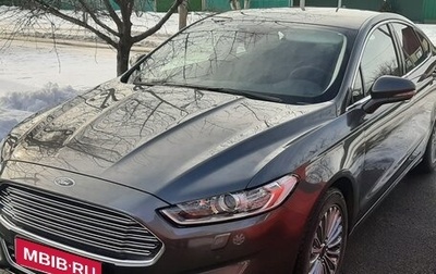 Ford Mondeo V, 2017 год, 1 900 000 рублей, 1 фотография