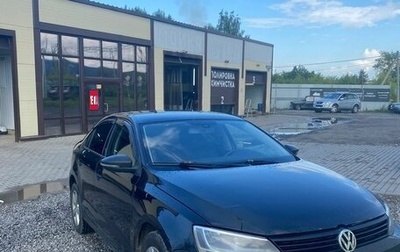 Volkswagen Jetta VI, 2012 год, 650 000 рублей, 1 фотография