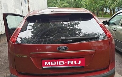 Ford Focus II рестайлинг, 2006 год, 355 000 рублей, 1 фотография