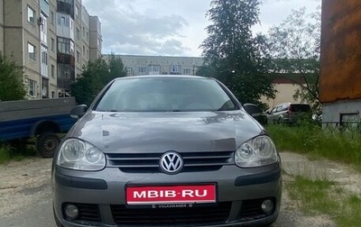 Volkswagen Golf V, 2007 год, 650 000 рублей, 1 фотография