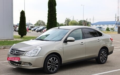 Nissan Almera, 2013 год, 415 000 рублей, 3 фотография