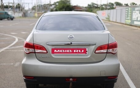 Nissan Almera, 2013 год, 415 000 рублей, 4 фотография