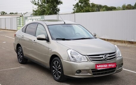 Nissan Almera, 2013 год, 415 000 рублей, 6 фотография