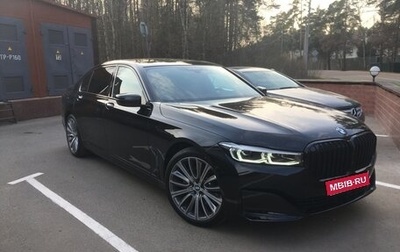 BMW 7 серия, 2021 год, 9 000 000 рублей, 1 фотография