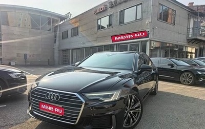 Audi A6, 2021 год, 3 780 000 рублей, 1 фотография