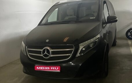Mercedes-Benz V-Класс, 2015 год, 7 900 000 рублей, 1 фотография