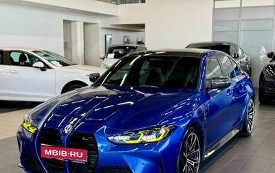 BMW M3, 2021 год, 6 666 000 рублей, 1 фотография