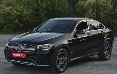 Mercedes-Benz GLC Coupe, 2019 год, 4 399 555 рублей, 1 фотография