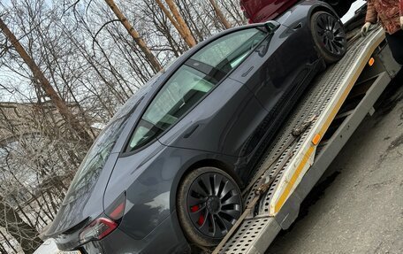 Tesla Model 3 I, 2021 год, 4 500 000 рублей, 1 фотография