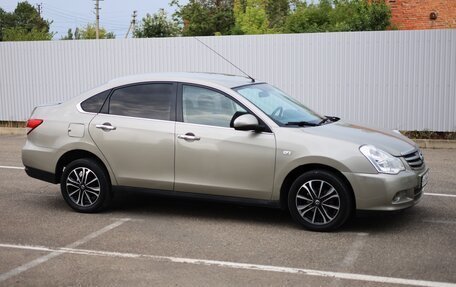 Nissan Almera, 2013 год, 415 000 рублей, 7 фотография