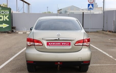 Nissan Almera, 2013 год, 415 000 рублей, 9 фотография