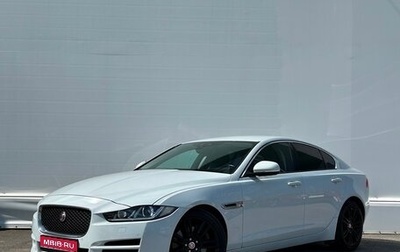 Jaguar XE I рестайлинг, 2015 год, 1 652 800 рублей, 1 фотография
