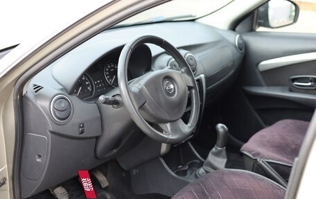 Nissan Almera, 2013 год, 415 000 рублей, 11 фотография