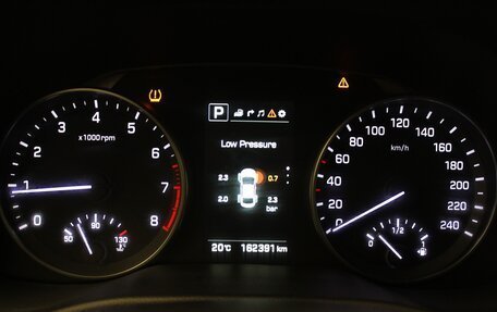 Hyundai Elantra VI рестайлинг, 2016 год, 1 241 000 рублей, 11 фотография