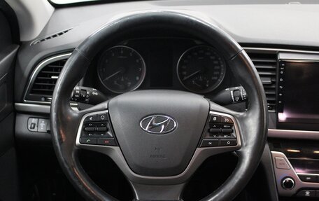 Hyundai Elantra VI рестайлинг, 2016 год, 1 241 000 рублей, 8 фотография