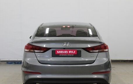 Hyundai Elantra VI рестайлинг, 2016 год, 1 241 000 рублей, 5 фотография