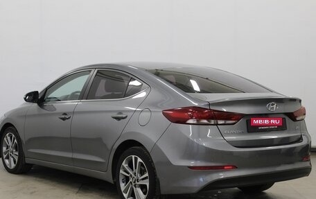 Hyundai Elantra VI рестайлинг, 2016 год, 1 241 000 рублей, 6 фотография