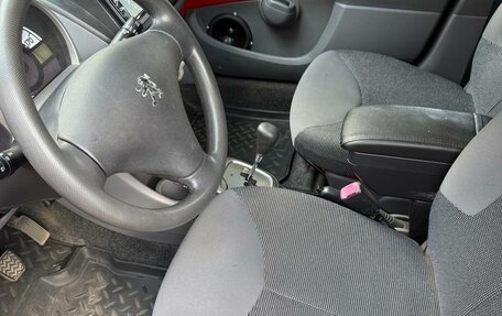 Peugeot 107 I рестайлинг, 2008 год, 445 000 рублей, 8 фотография