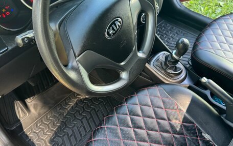 KIA Rio III рестайлинг, 2015 год, 1 300 000 рублей, 4 фотография